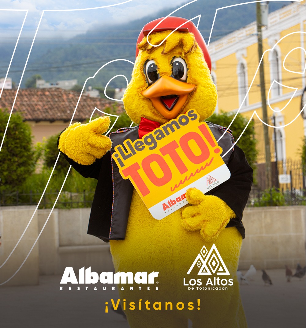 Metropolialtens's tweet photo. Restaurante #Albamar #Totonicapán 
A partir de hoy https://t.co/vZfPJ4txWr
