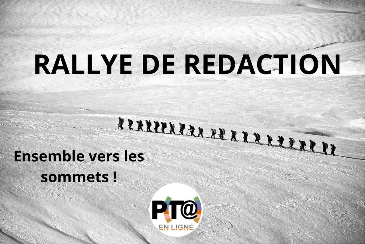PHTenligne's tweet photo. 🤗 Soyez les bienvenu·e·s ! https://t.co/AZK6hX7NhC 
Séances de rédaction : 
📅 Matinales de 08 h 20 à 12 h 30 : 1er, 3, 5, 10, 16, 17, 23, 24, 30 septembre
📅 Après-midi de 14 h à 18 h 00 : 2, 6, 13, 16, 20, 27, 30 septembre https://t.co/Kimef4Ffcg