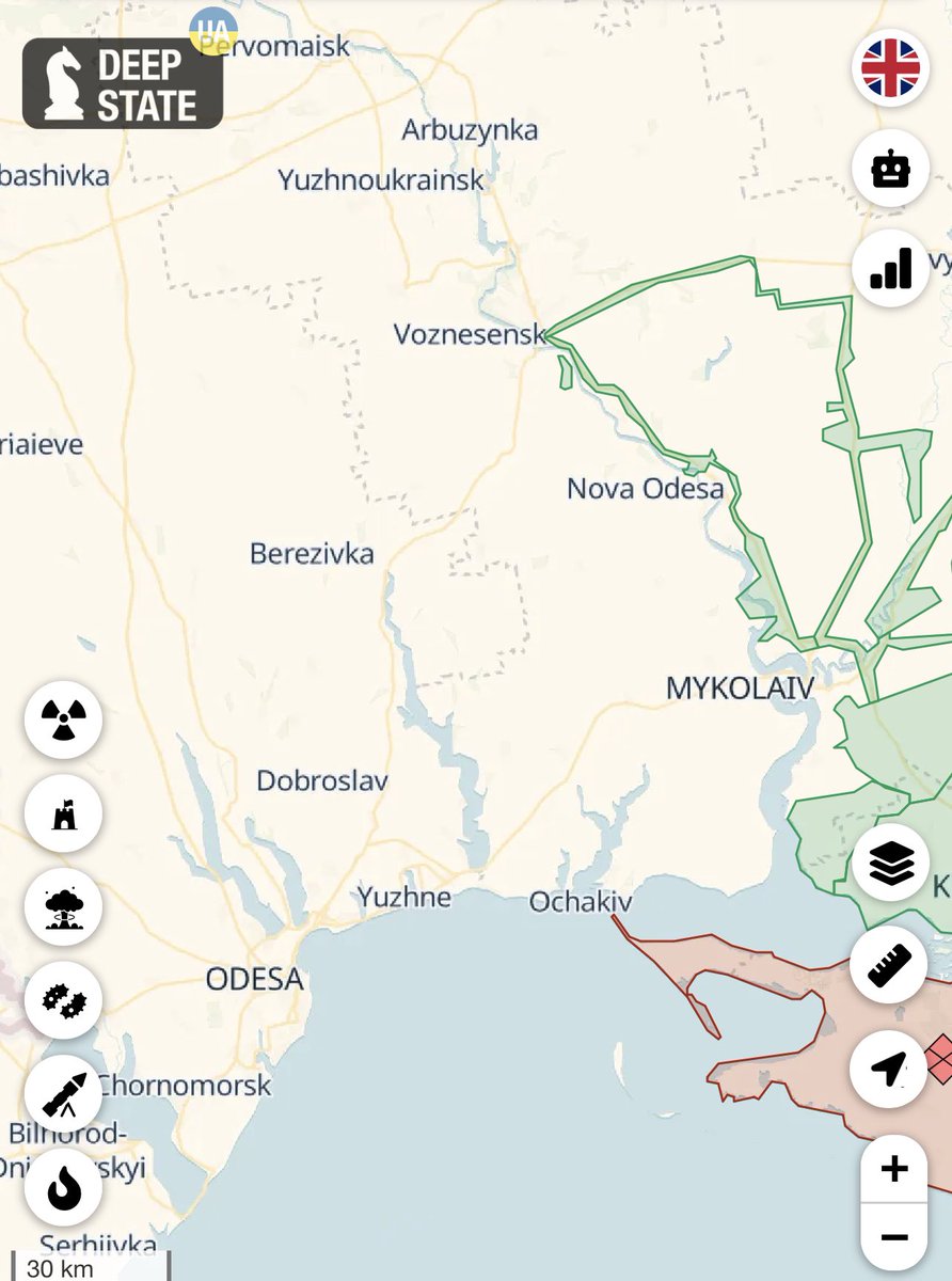 NXFilez's tweet photo. @Renato41443003 @JamesPower91 @world27194 @World_At_War_6 @visegrad24 They were on the march to Odessa —  what you've highlighted is the plan or lack of.  They thought 🇺🇦 wld fold — &amp; they'd be welcomed 💐.  This whole war is based on lies, falsehoods &amp; fantasies of old men in Moscow.  
&amp; yes, it's hard to expel 🇷🇺 w/ the LIMITED Western support https://t.co/ZHK0ducQXb