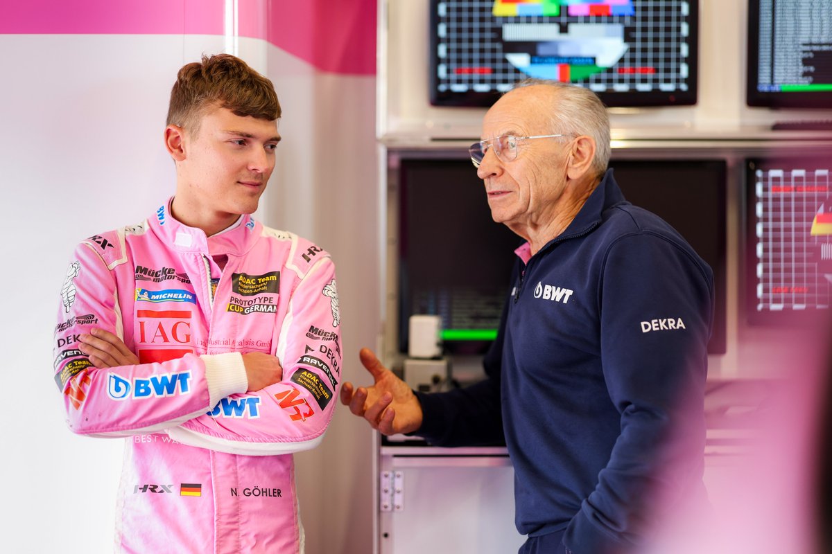 MMosport's tweet photo. #PrototypeCup 🇩🇪 Race I at #Assen 🏁

We've had some bad luck with a Safety Car do tue  pitstop frequence - so it's P6 after a epic 2nd half of the race by Nico from P12 to P6 in the end 👏

Next Qualifying 2 Su at 11:00 CEST

LIVE ➡️ https://t.co/HSTVt9sU0t

#BWT #racing #LMP3 https://t.co/DQVq5E8lcM