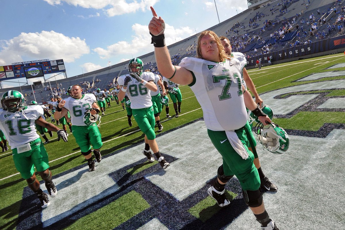 TheRealChadSko's tweet photo. Go Herd! #WeAreMarshall https://t.co/WTit9gYDmm
