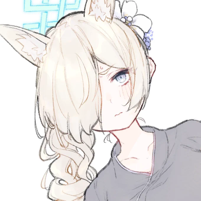 ひょこっとするの好きなんだよ～ 