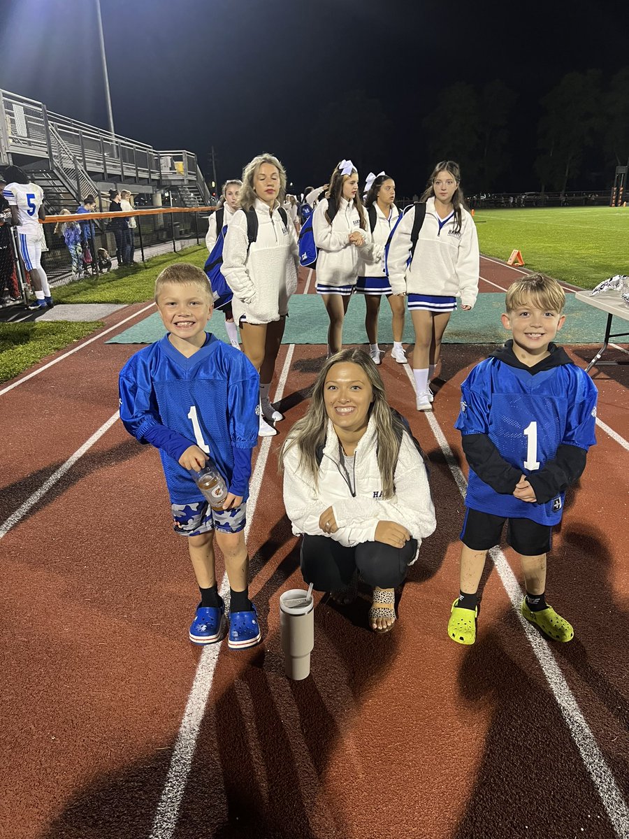 Hanover Area Athletics tweet media