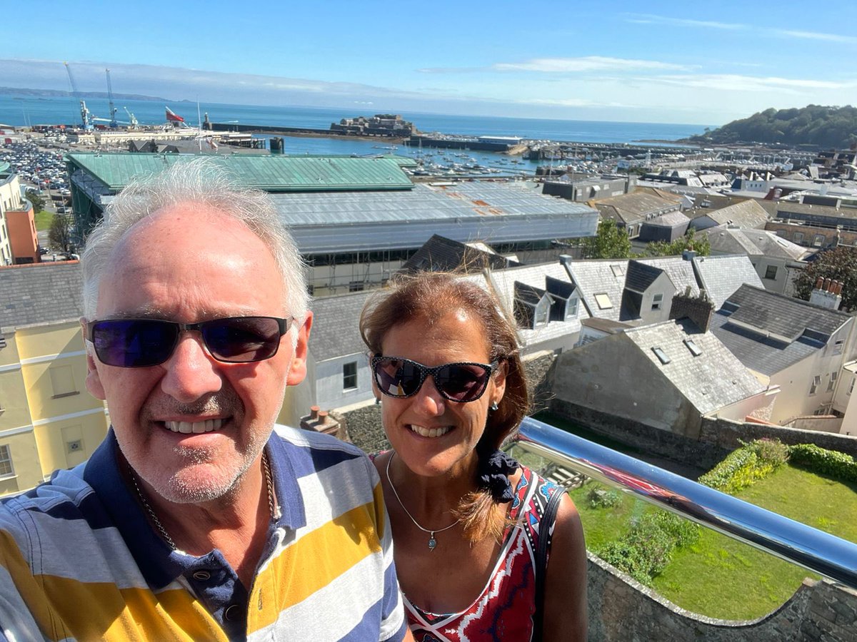Happy 65th Birthday to my husband <a href="/OunsworthDecor/">Mac</a> celebrating in style 🎉🥂xx