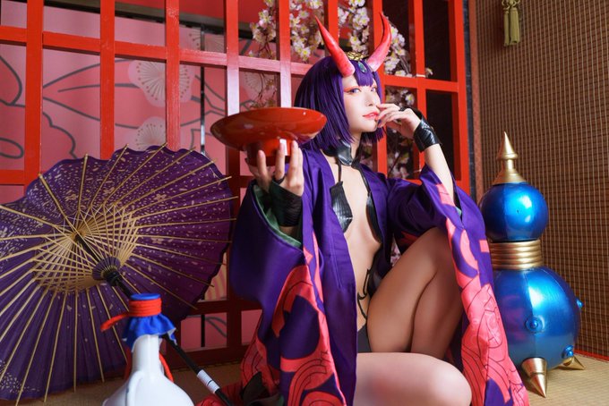 Twitterのコスプレ画像30