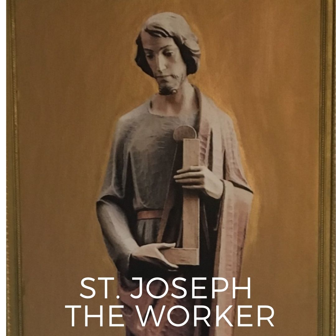 Prayers for all laborers: Those who work outdoors in extreme weather. Those who do unsafe & dangerous work. Those who work at night & those recovering from their labors of the day. Those working in factories & offices. Those working below a living wage. #LaborDay #dignityofwork