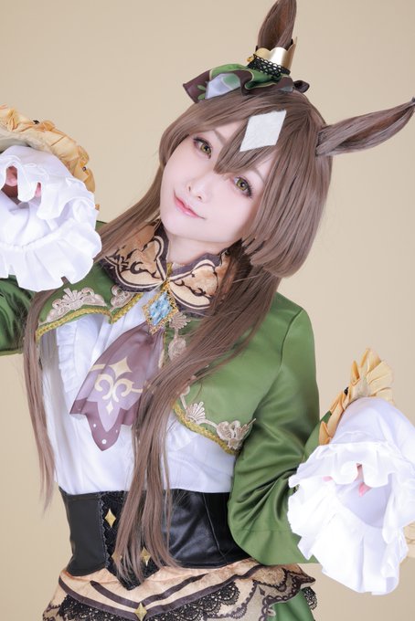 Twitterのコスプレ画像8