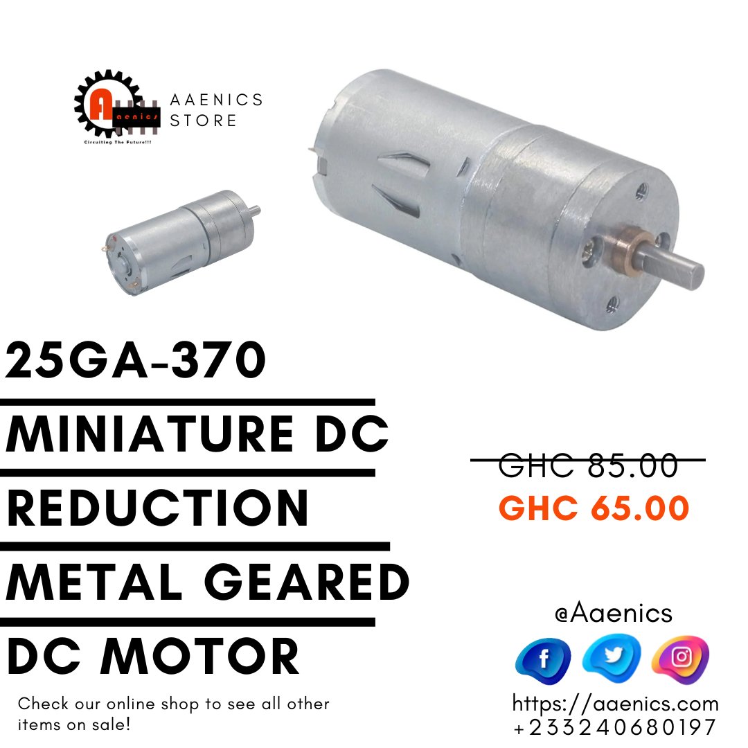 Aaenics Store tweet media