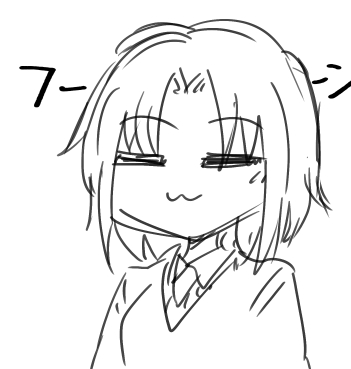 ラフイラストたち!! 