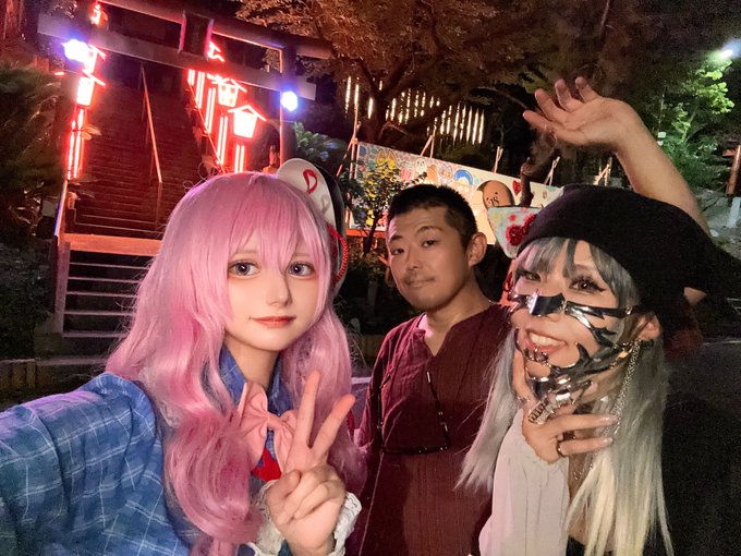 コスプレイヤーさらのTwitter画像1