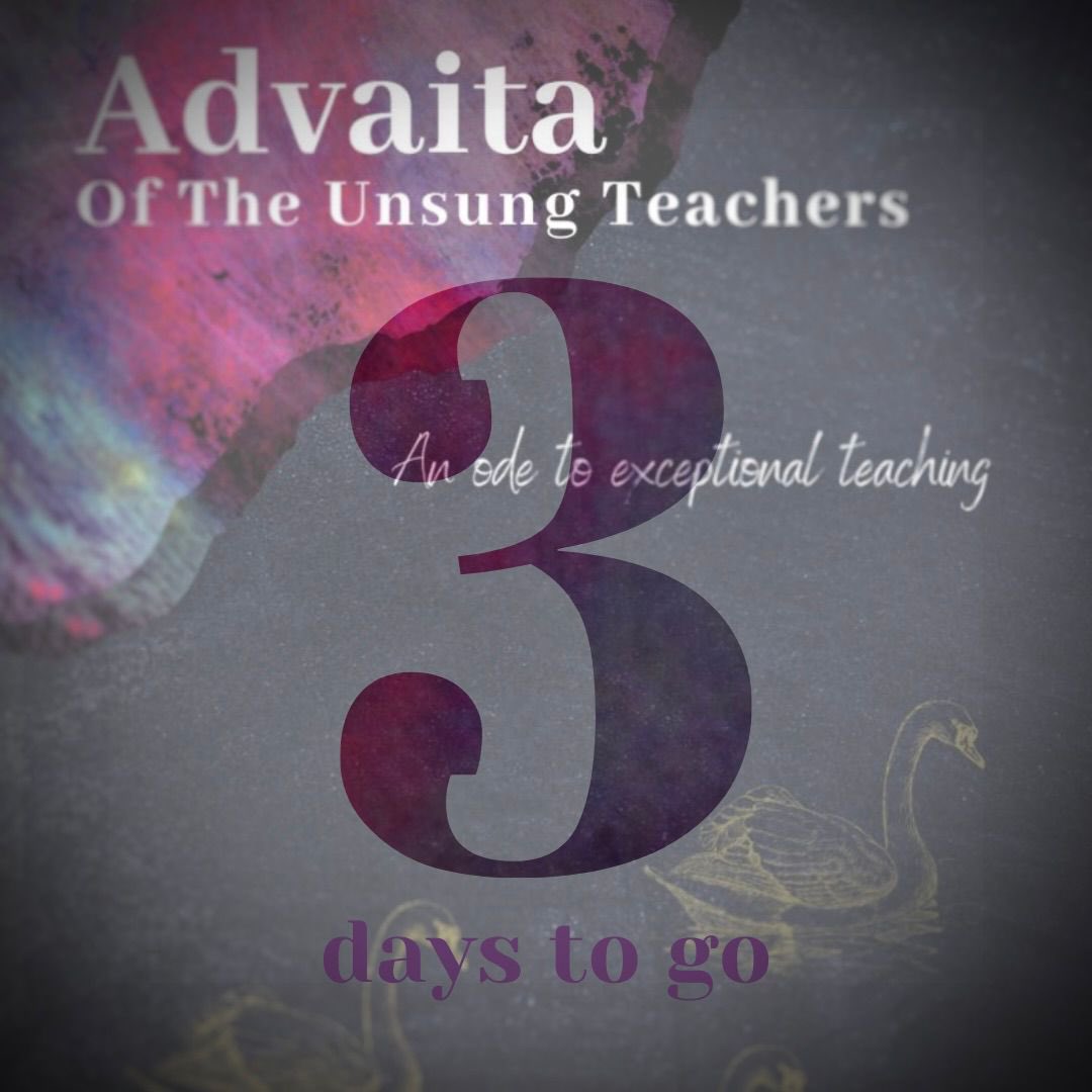 RIEDU_'s tweet photo. 3 Days to Go! 🚀
Embark on a journey to uncover the essence of exceptional teaching with 'Advaita of the Unsung Teachers' by @RIEDU_.
Join us on this enlightening path! ✨
#BookLaunch #RIEDUniverse #RIEDU #ComingSoon https://t.co/NjM7ylA2FR