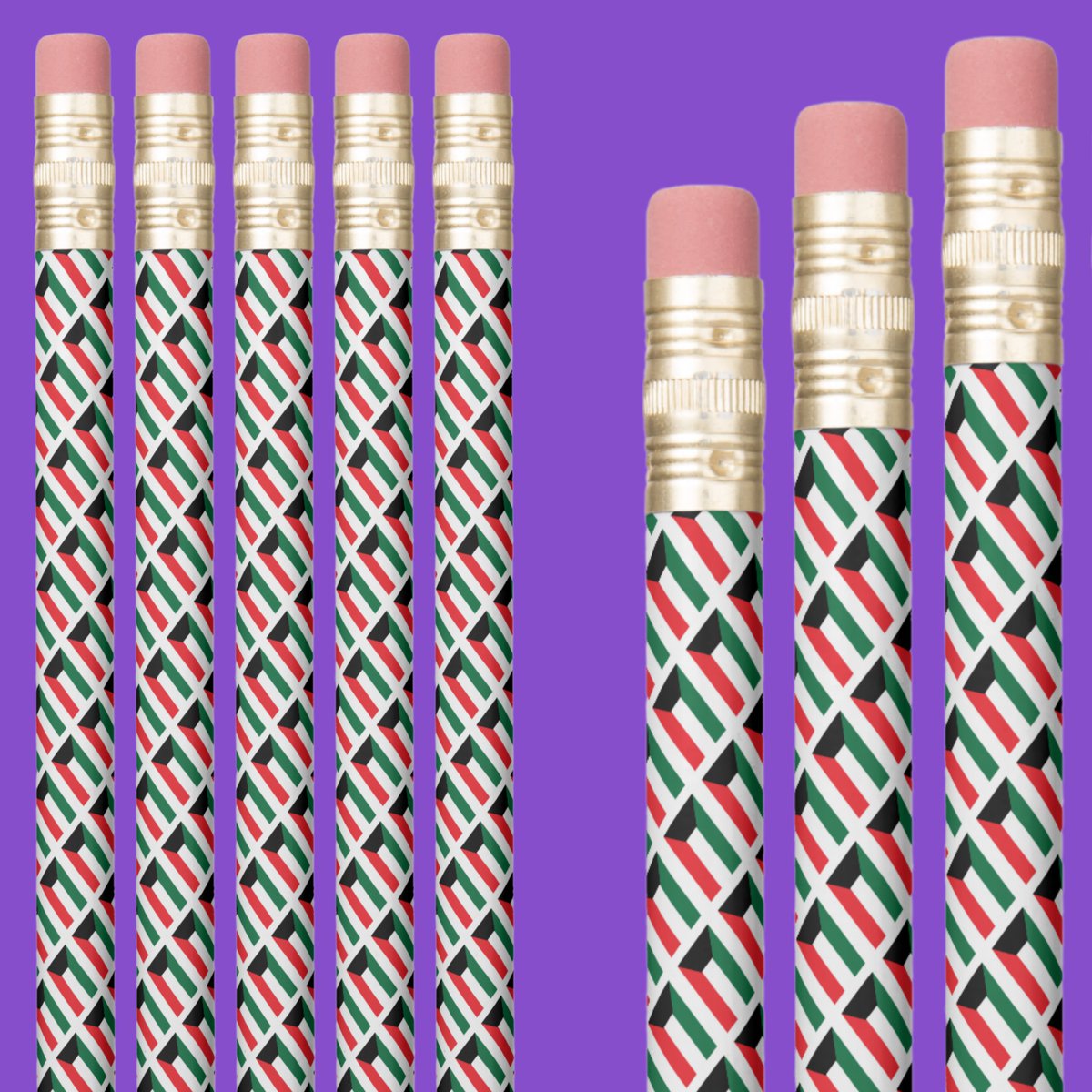IElbakatoushy's tweet photo. Kuwait Flag Back To School Pencil https://t.co/0RoPvnZ7DZ via @zazzle #backtoschoolshopping #BacktoSchool2023 #BackToSchool #school #student #teacher #kids #personalized #personalizedgifts #kuwait #kuwaitmassage #kuwaitflag https://t.co/77JNEs7Kj9
