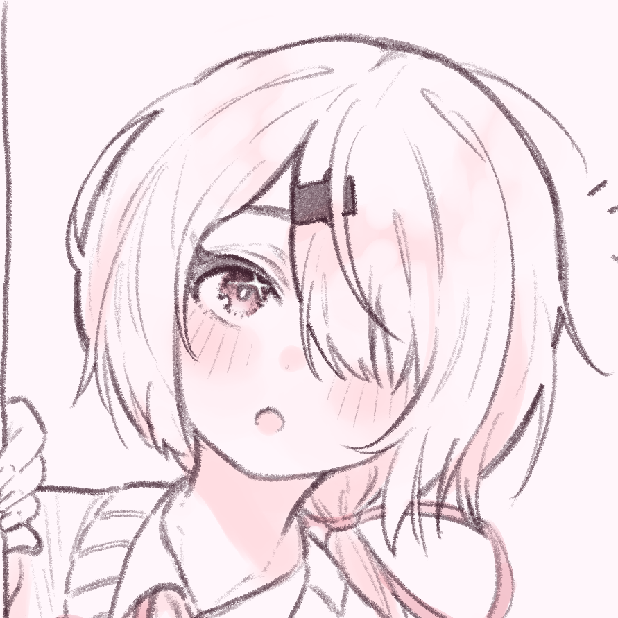 「ひょこっとするの好きなんだよ～ 」|フツレのイラスト