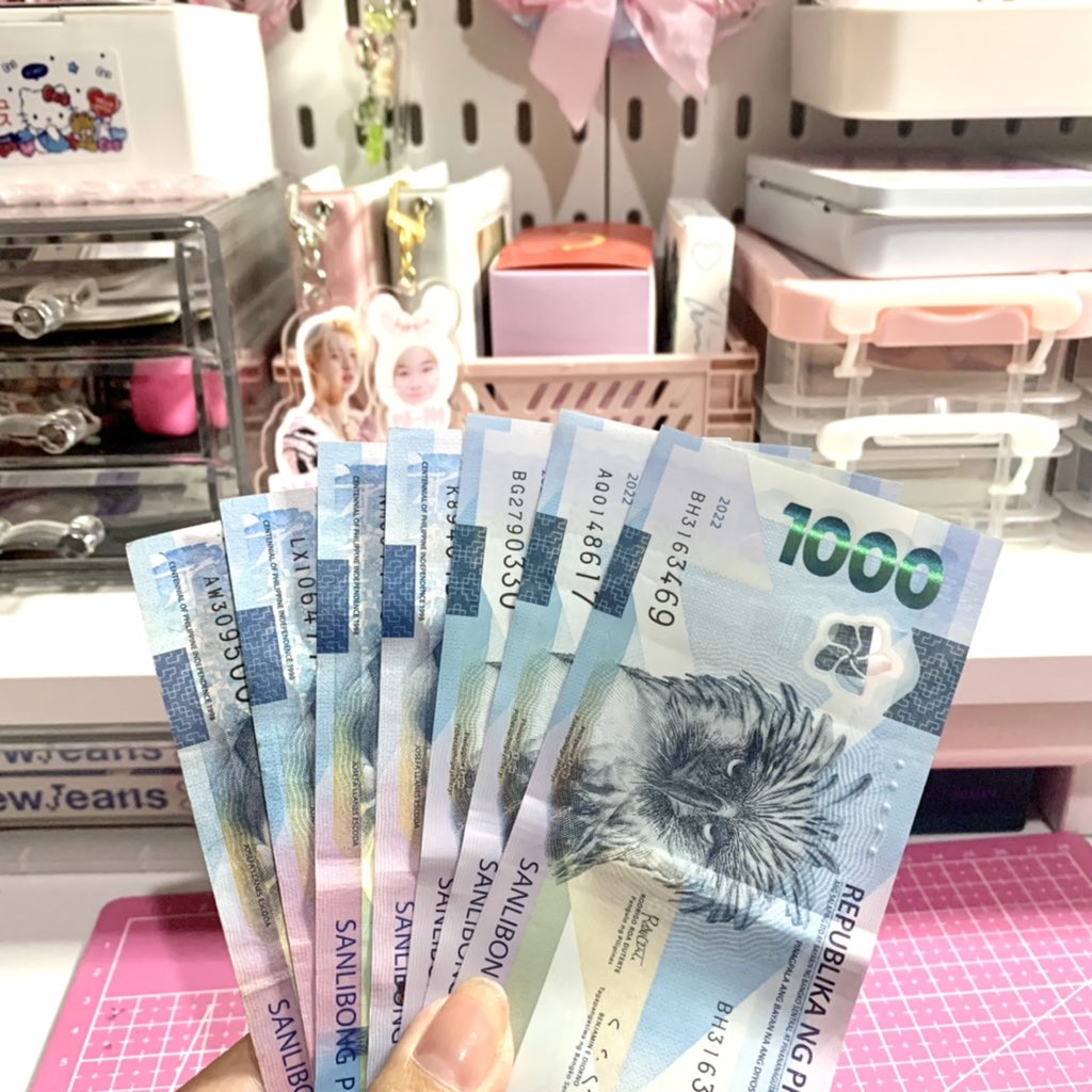 another blessing! RT for Basbas 🤭🙌🏻