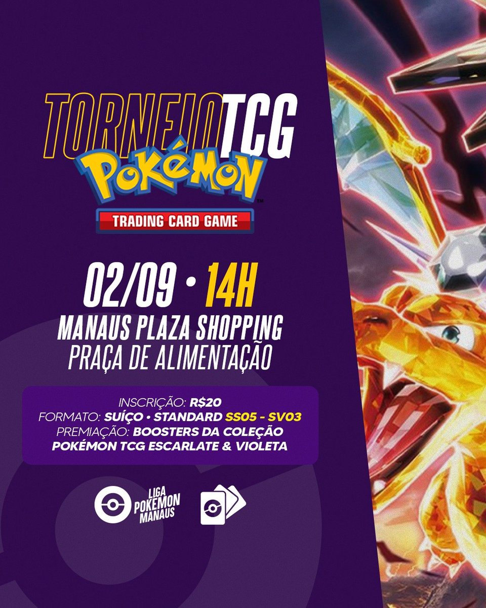 Liga Pokémon Manaus