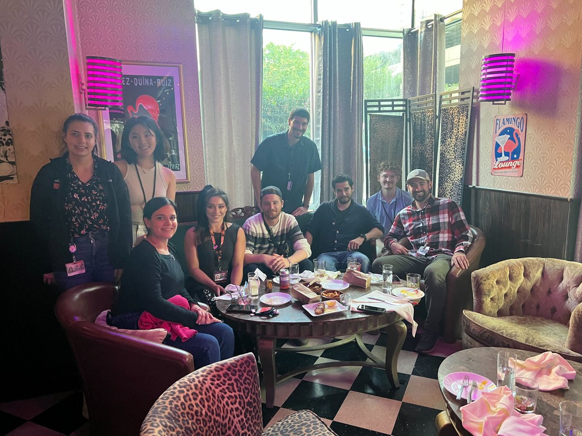 Douam Lab (@douamlab) on Twitter photo This week, we said good bye to Felix @Virolicious_FS, a visiting student from <a href="/lab_jouvenet/">Nolwenn Jouvenet Lab</a> who stayed with us this summer. It was great to have you with us Felix and we hope to see you again soon ! This week, we said good bye to Felix @Virolicious_FS, a visiting student from <a href="/lab_jouvenet/">Nolwenn Jouvenet Lab</a> who stayed with us this summer. It was great to have you with us Felix and we hope to see you again soon !