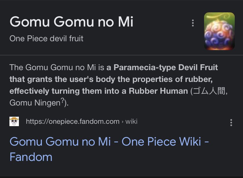 One Piece Wiki - DEVIL FRUITS Devil Fruits are