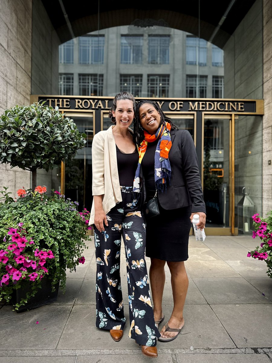 Another <a href="/ISPNE/">ISPNE</a> conference in the books with <a href="/DrStephanieCook/">DrStephanieHCook</a>! Fascinating research, great venue, and lovely people! 🇬🇧🧪☕️ #ISPNE2023