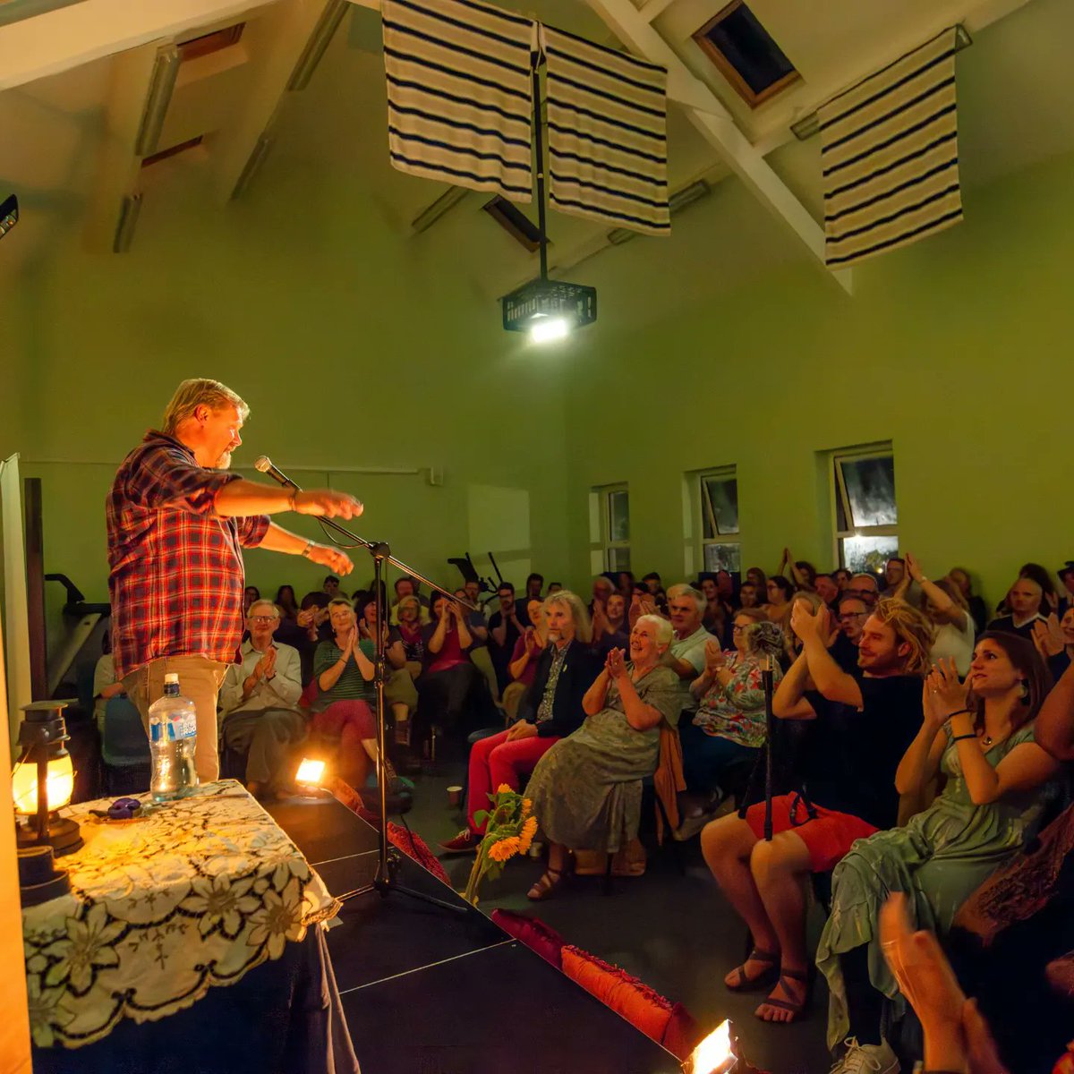 Cape Clear Storytelling tweet media