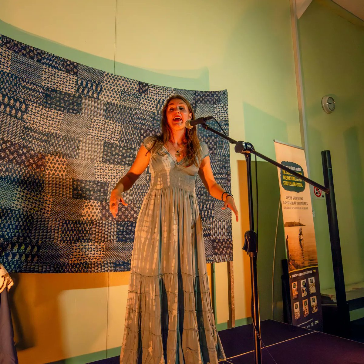 Cape Clear Storytelling tweet media