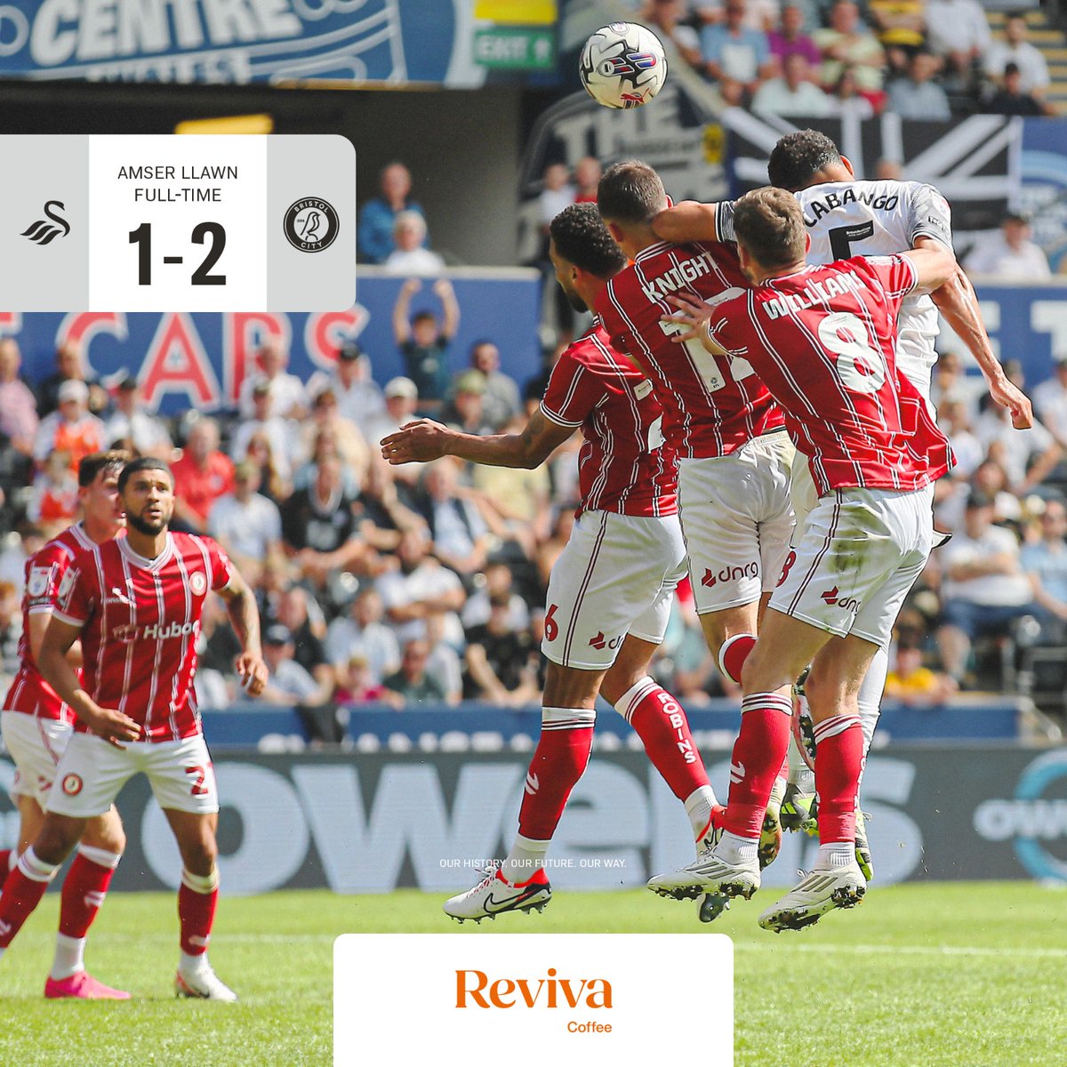 Swansea City AFC tweet media