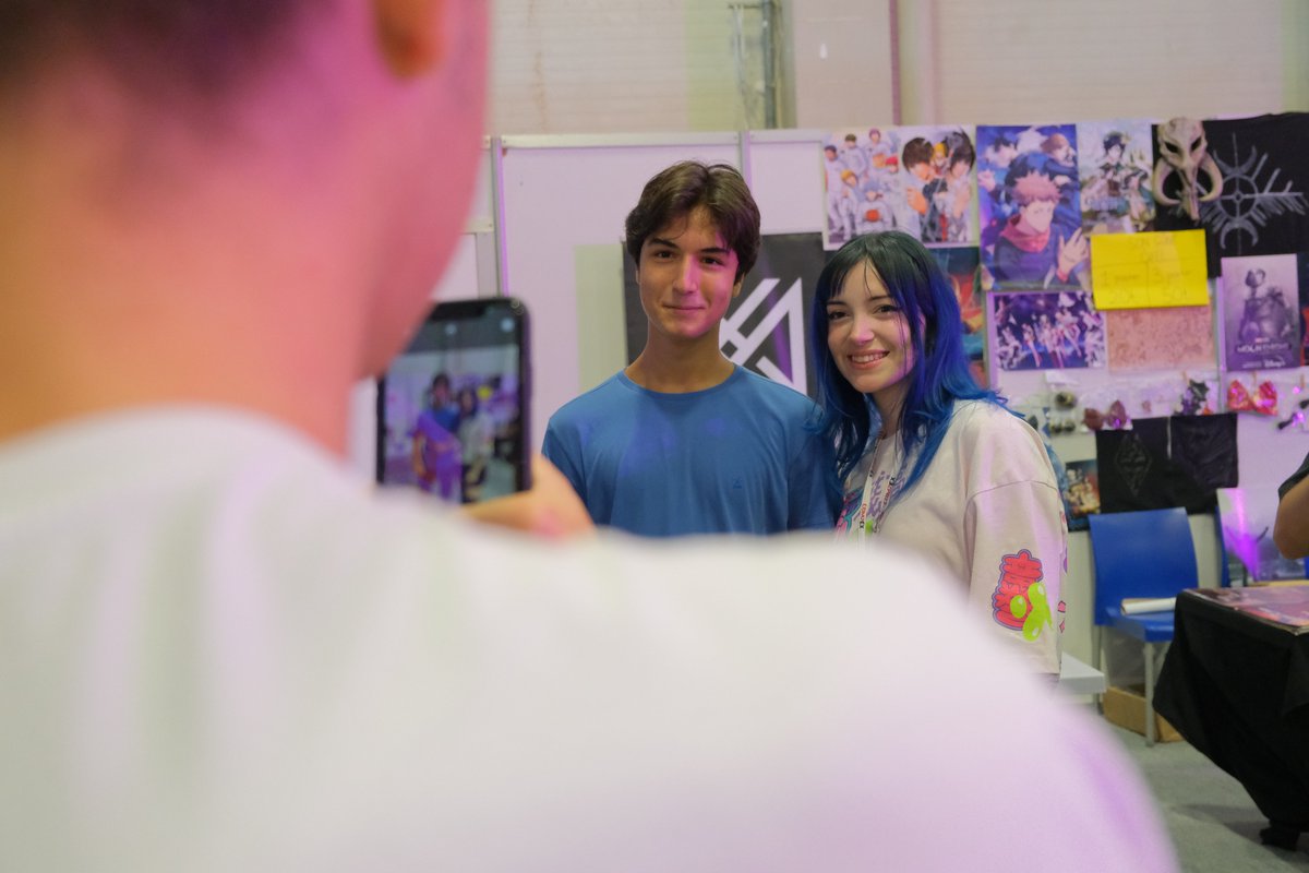 GameX Dijital Oyun ve Eğlence Fuarı tweet media