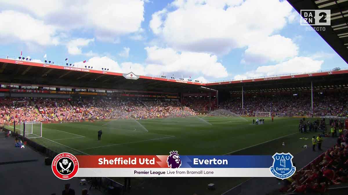 Sheffield United vs Everton