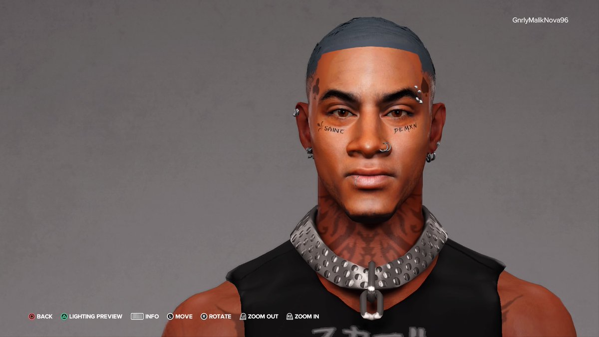 malikfelder1's tweet photo. #PS4share https://t.co/HGoVpfPQay