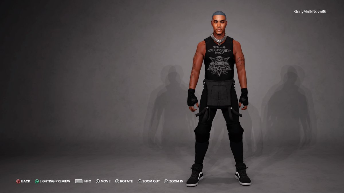 malikfelder1's tweet photo. #PS4share https://t.co/HGoVpfPQay