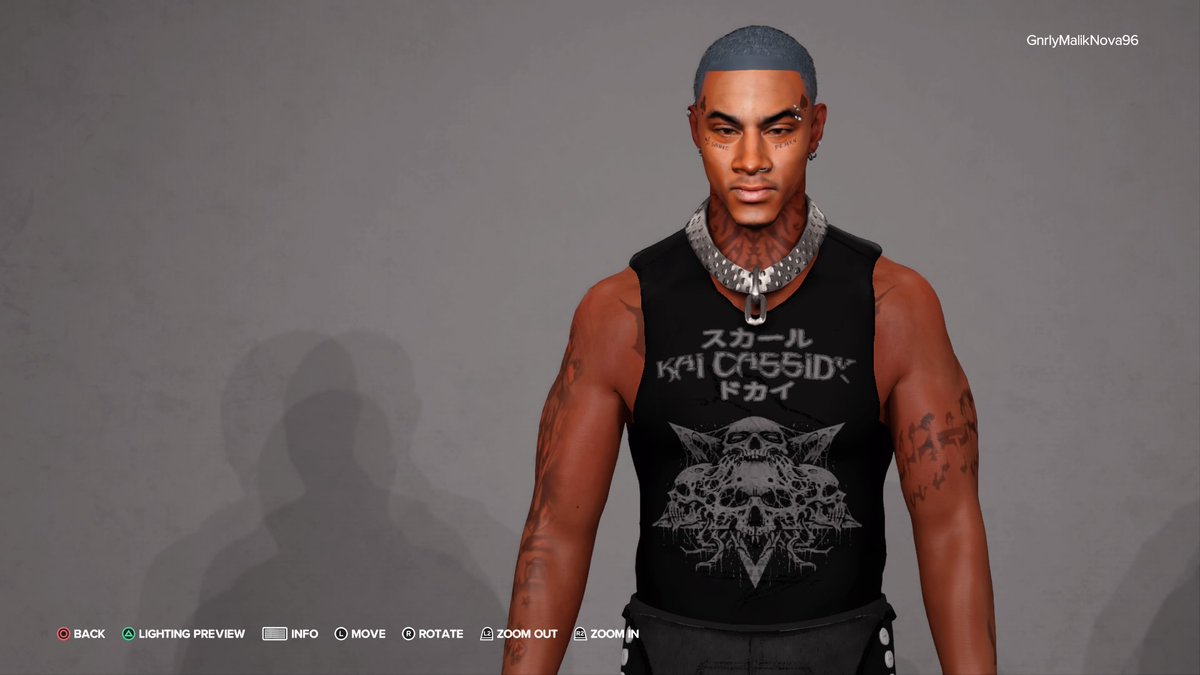 malikfelder1's tweet photo. #PS4share https://t.co/HGoVpfPQay
