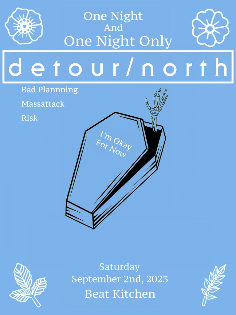 d e t o u r / n o r t h tweet media