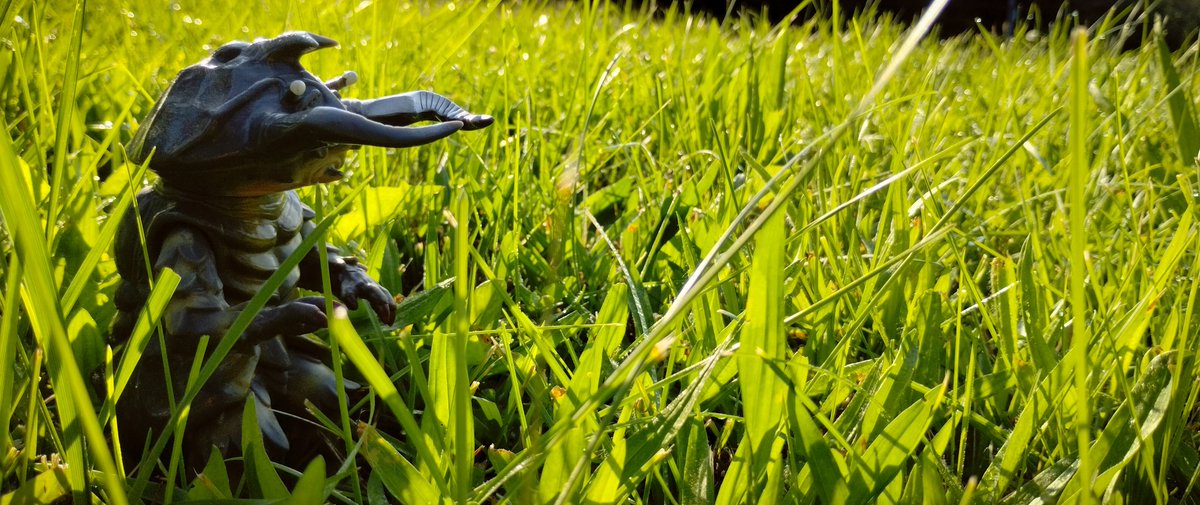 MoonShark4's tweet photo. "Fields of Green"
Antlar
#Ultraman #Antlar #ウルトラマン #アントラー https://t.co/6BvbAxIGQi