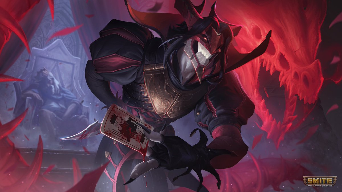 Ah___Puch's tweet photo. ♦️♠️ x3 WILDCARD MERLIN GIVEAWAY ♣️♥️

🃏 To Enter:
• Be Following &amp; Retweet
• Reply below with a piece of feedback you have on the 10.9 Season of Celebration update

• Winners will be chosen Wednesday, September 6 https://t.co/2FcvRkEG6d
