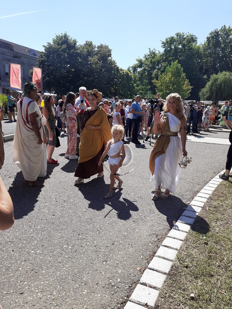 SSrpska's tweet photo. Rimski festival #gradiska
#seesrpska https://t.co/fPQvhewzjq https://t.co/YcTy0j00l7