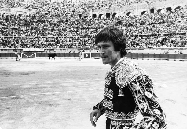 beatrice_marge's tweet photo. Tal día como hoy en Nîmes el 2 de septiembre de 1947 nace
Bernard Domb
"Simón Casás"
Torero y empresario. https://t.co/h9JJ0Kn0Qg