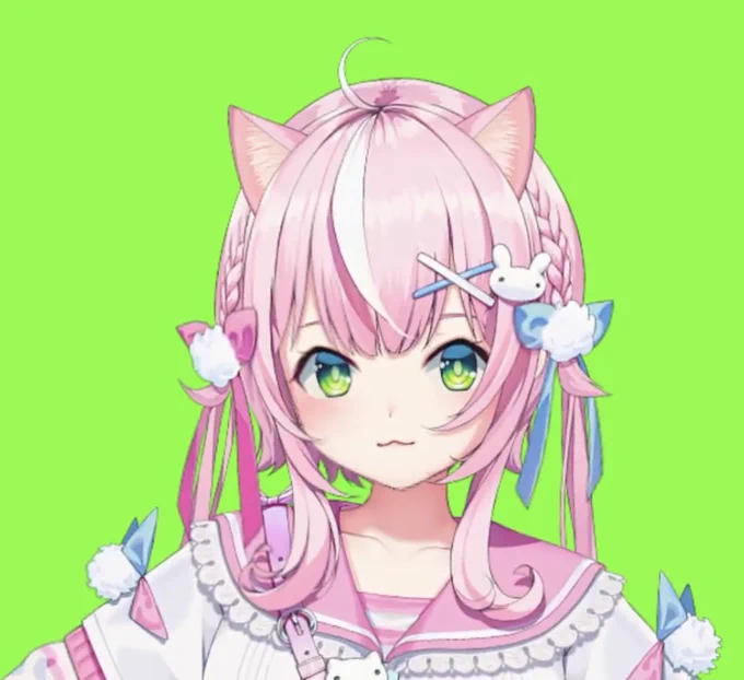 ええ…かわい…かわい… 