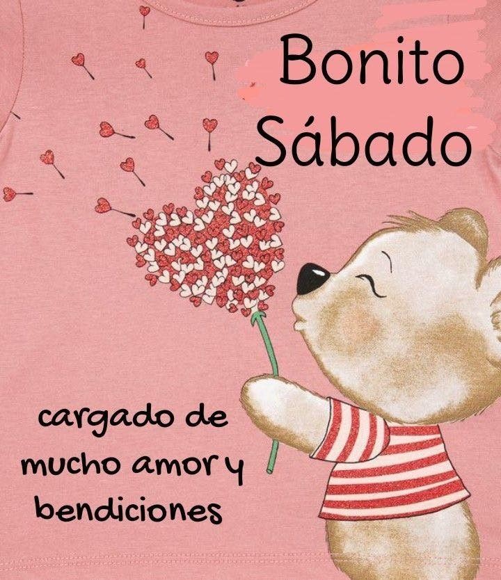 Motivosentuvida's tweet photo. Que tengas un excelente fin de semana.
#FelizSabado https://t.co/LfBU5MMCaf