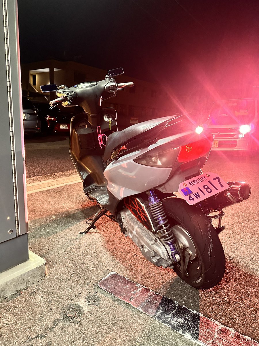 chamustyle's tweet photo. シグナス売ります

#シグナス売ります
#バイク売ります
#車売ります
#和歌山 https://t.co/J5GUdgDtDm