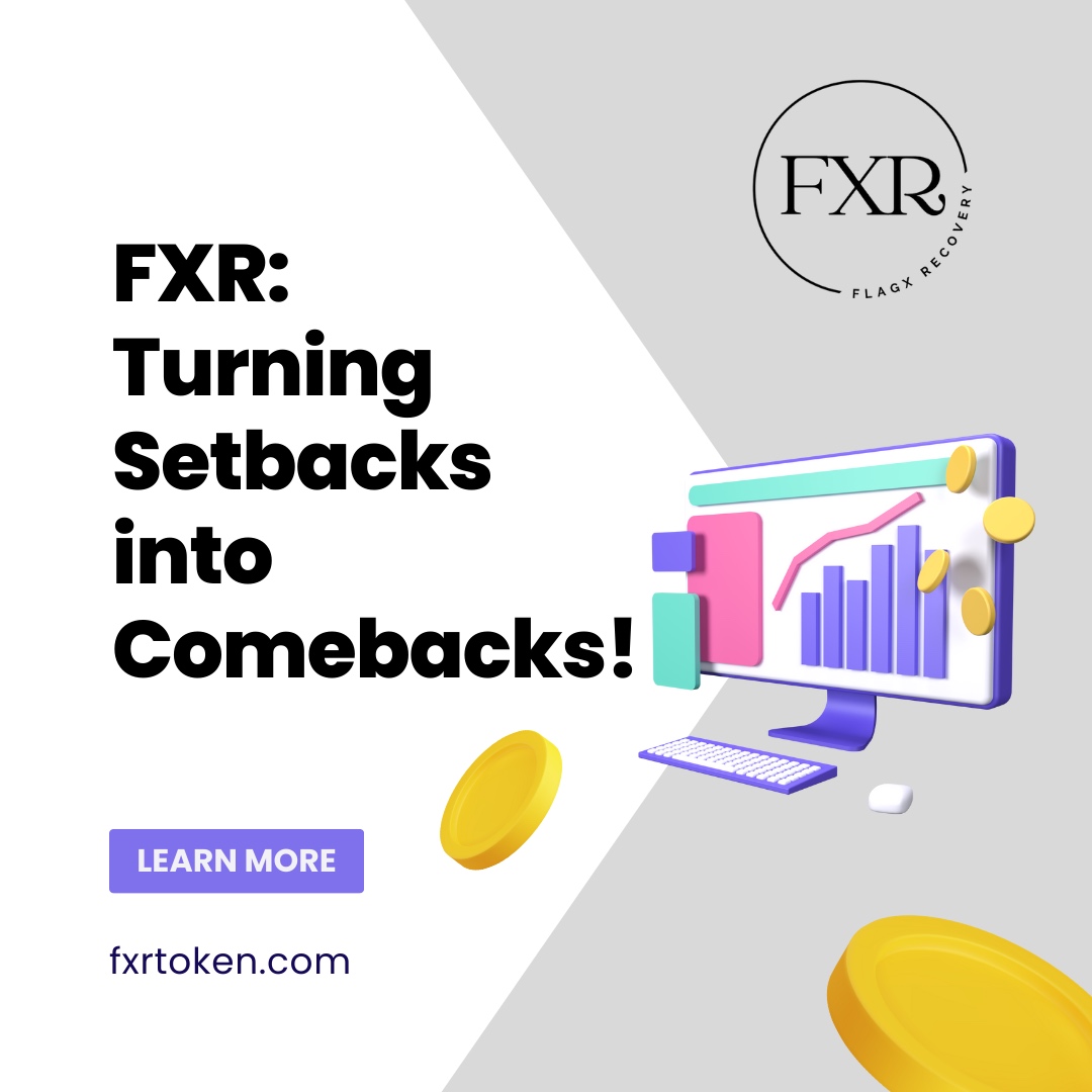 flagblockchain's tweet photo. Adversity breeds strength, and FXR is proof of that. 💪🚀 Brought to you by Flag Blockchain, FXR is the beacon of recovery for verified victims of failed projects. 

https://t.co/pURMrr0kym 
.
.
.
#FXR #FXRToken #FlagXRecovery #FlagXRecoveryToken #Crypto #Web3 #NFT https://t.co/OgoL3KHext