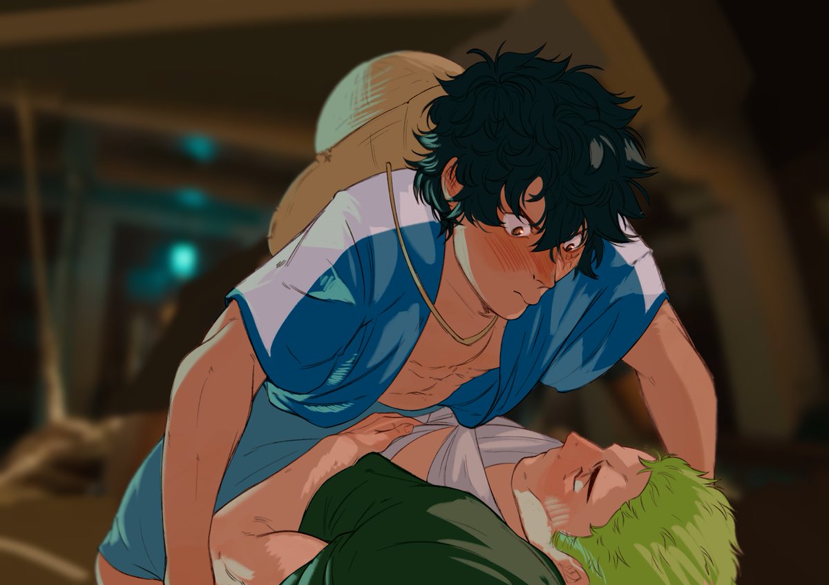 _xRUFUSx_'s tweet photo. Here's mine
ZOLU NATION WE WON
I'm waiting for your redraws
#OnePieceLiveAction #ONEPIECE #zolu #zoro #luffy https://t.co/esGL8uE0ns
