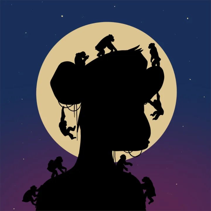 #NFT Hello mod. I really like this project. If I get 1 WL slot, I am very willing to use my strength and intelligence to help the community develop. @digiiskandar <a href="/AlstonCroft1/">losdol.eth</a> <a href="/AbelWordsworth2/">Hendrikse.eth</a>