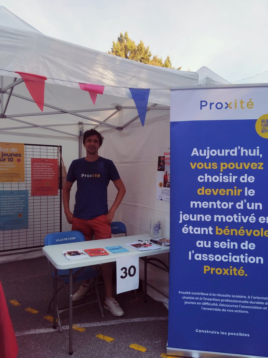 Equipe Proxité Aura tweet media