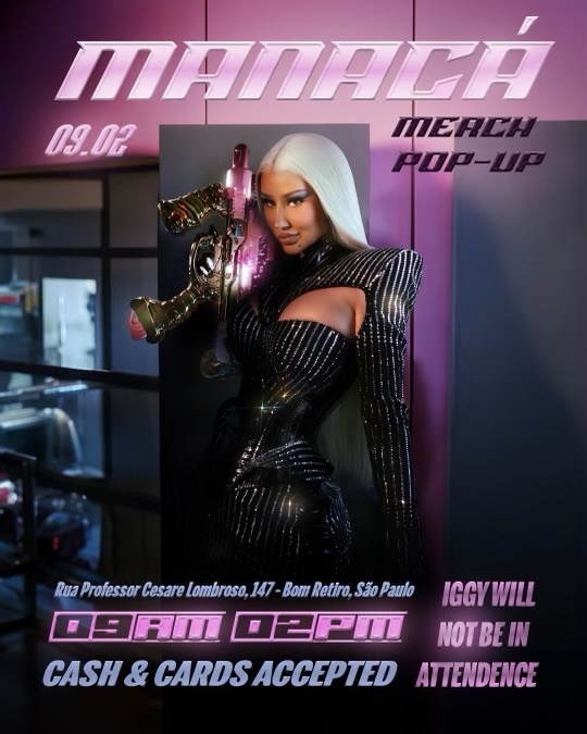 Merch is in store for today only.  🇧🇷  *we are not selling merch at the festival. https://t.co/2XaBn<a href="/tag/moneycome"class="tags"><span>#moneycome</span></a>