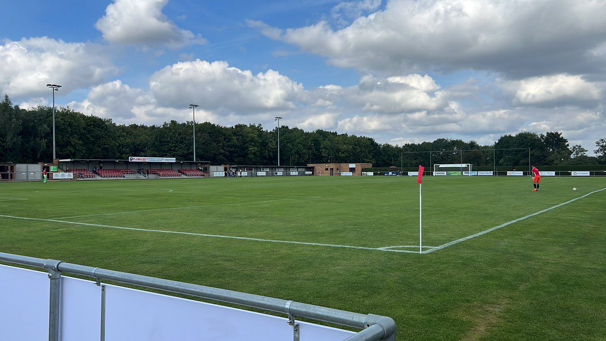 Northampton Sileby Rangers FC (@clubsileby) on Twitter photo 