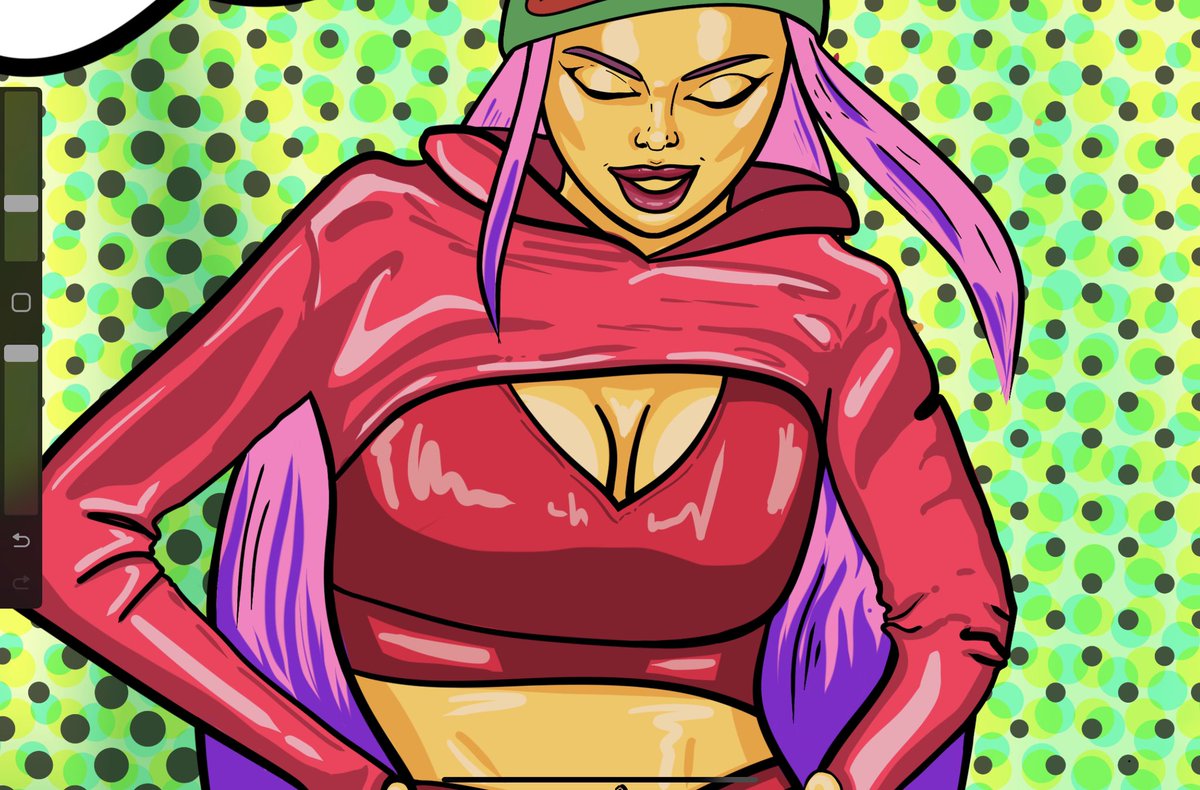 Hi🖐️
New art about self-love💖

#NFTCollection #NFTCommunity #womeninNFT