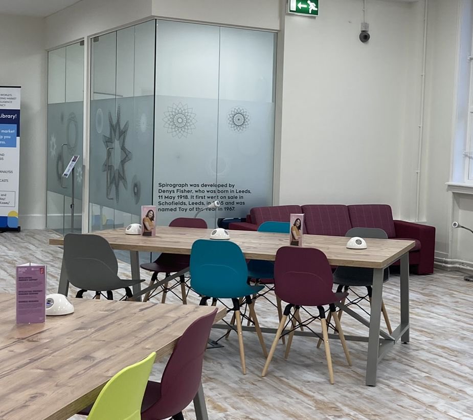 Opening the Book tweet media