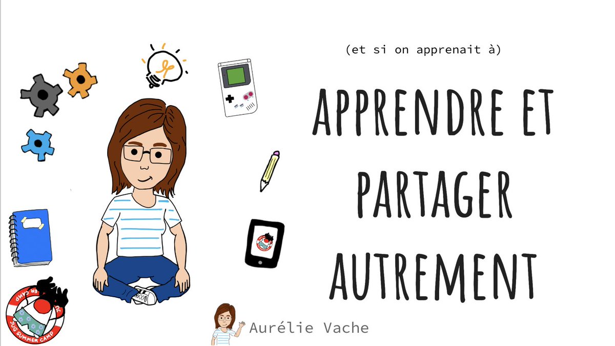 Aurélie Vache 🥑🐳🦸‍♀️✏️ tweet media