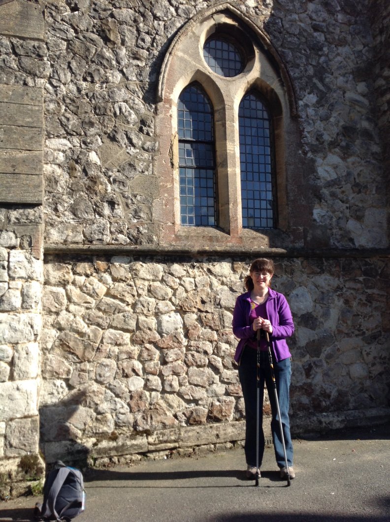 I'm taking part in Ride and Stride on 9th September, fundraising for Friends Of Kent Churches 
Check out my @JustGiving page and please donate if you can - any amount is most welcome. 
Thank you! 🙏🚶‍♀️

➡️➡️justgiving.com/page/heather-m…   

@KentChurches @KentRideStride #JustGiving