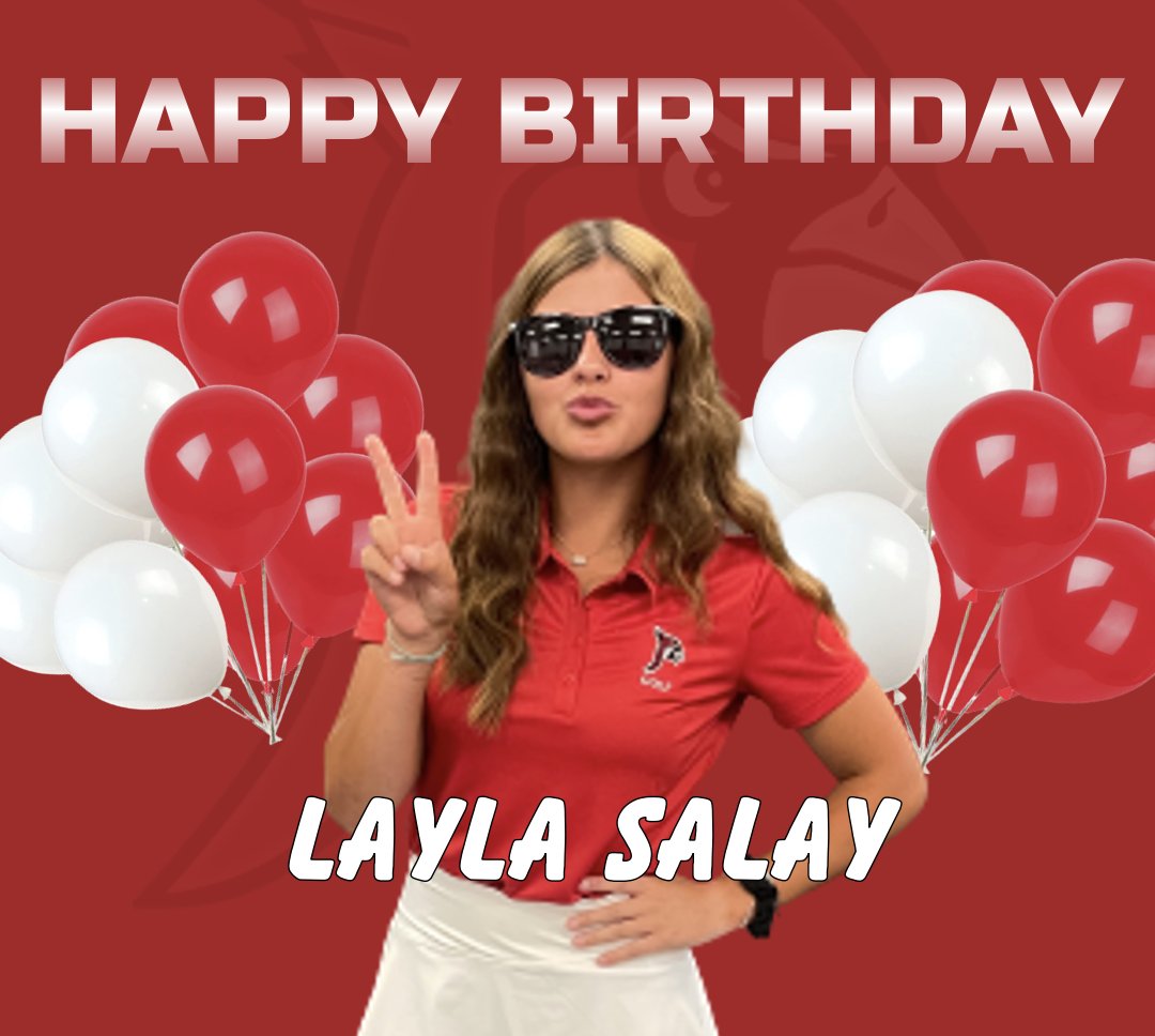 GolfPrescott's tweet photo. Happy #15 to freshman Layla Salay 🎉🎁 Watch out Wisconsin Drivers 🚗😬 https://t.co/RP7Ga6yC0A