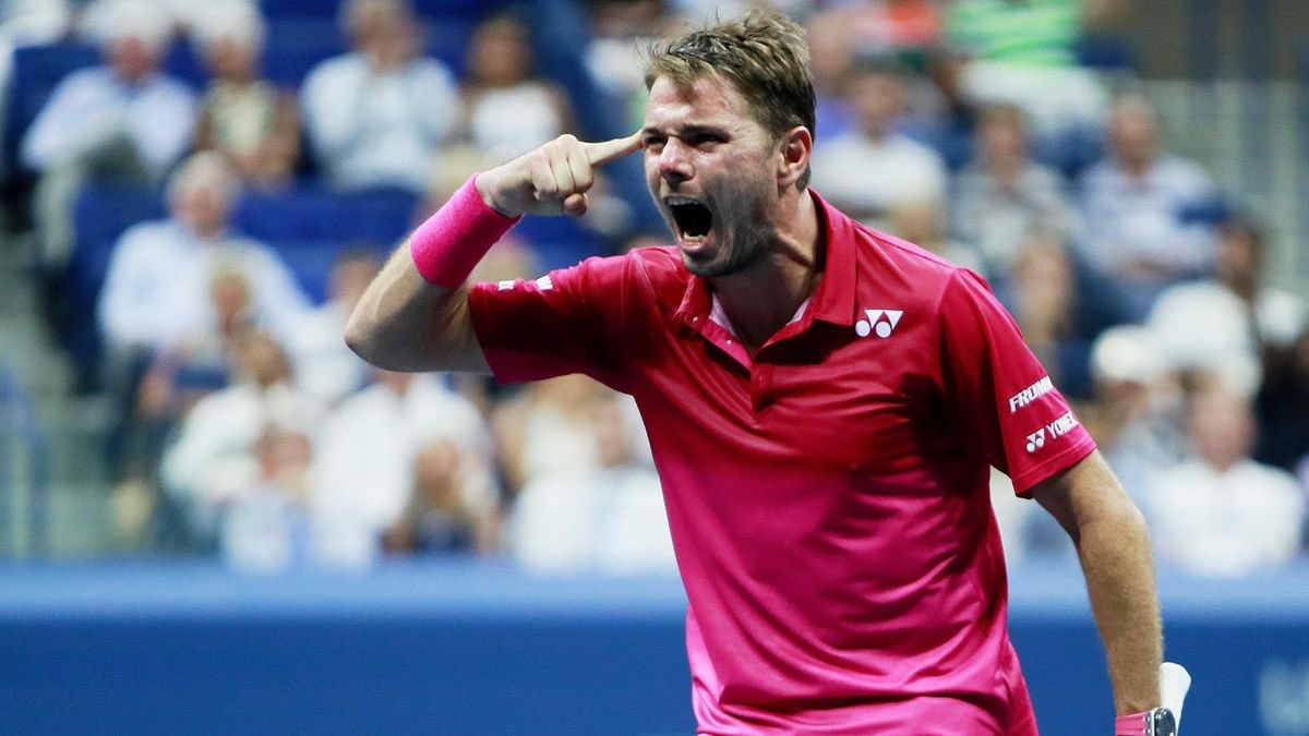 Olly_Tennis_'s tweet image. 🇨🇭 When Stan Wawrinka candidly revealed that he suffered a panic attack before the 2016 US Open Final Vs Novak Djokovic, and was close to retiring during the match: 

"A lot of people are asking me how I was able to take the court, nonchalantly, when five minutes prior to that I…